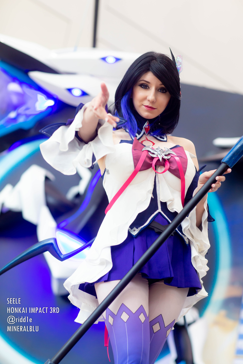 Illustration for article titled Our Favorite Cosplay From Anime Expo 2019, North America's Biggest Anime Con